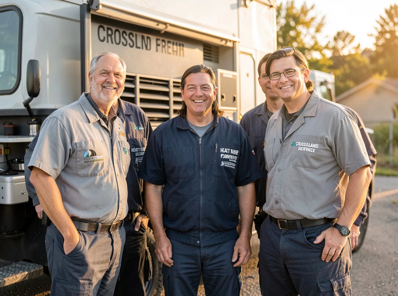 Heat Pump Installation company in Wilmington, CA