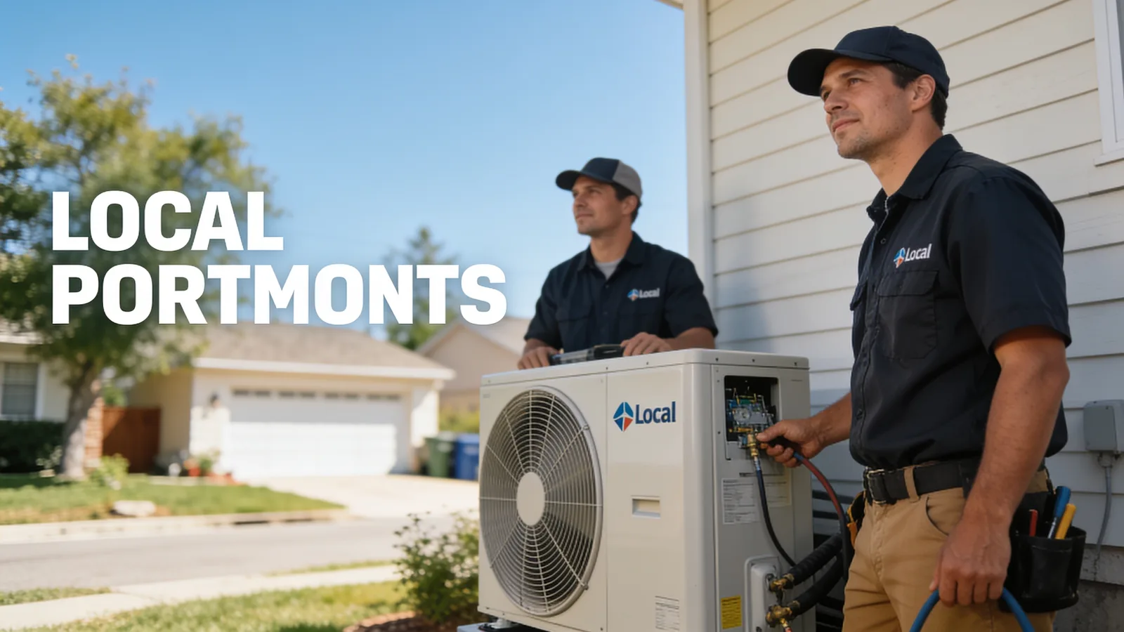 Heat Pump Installation in Wilmington, CA near me